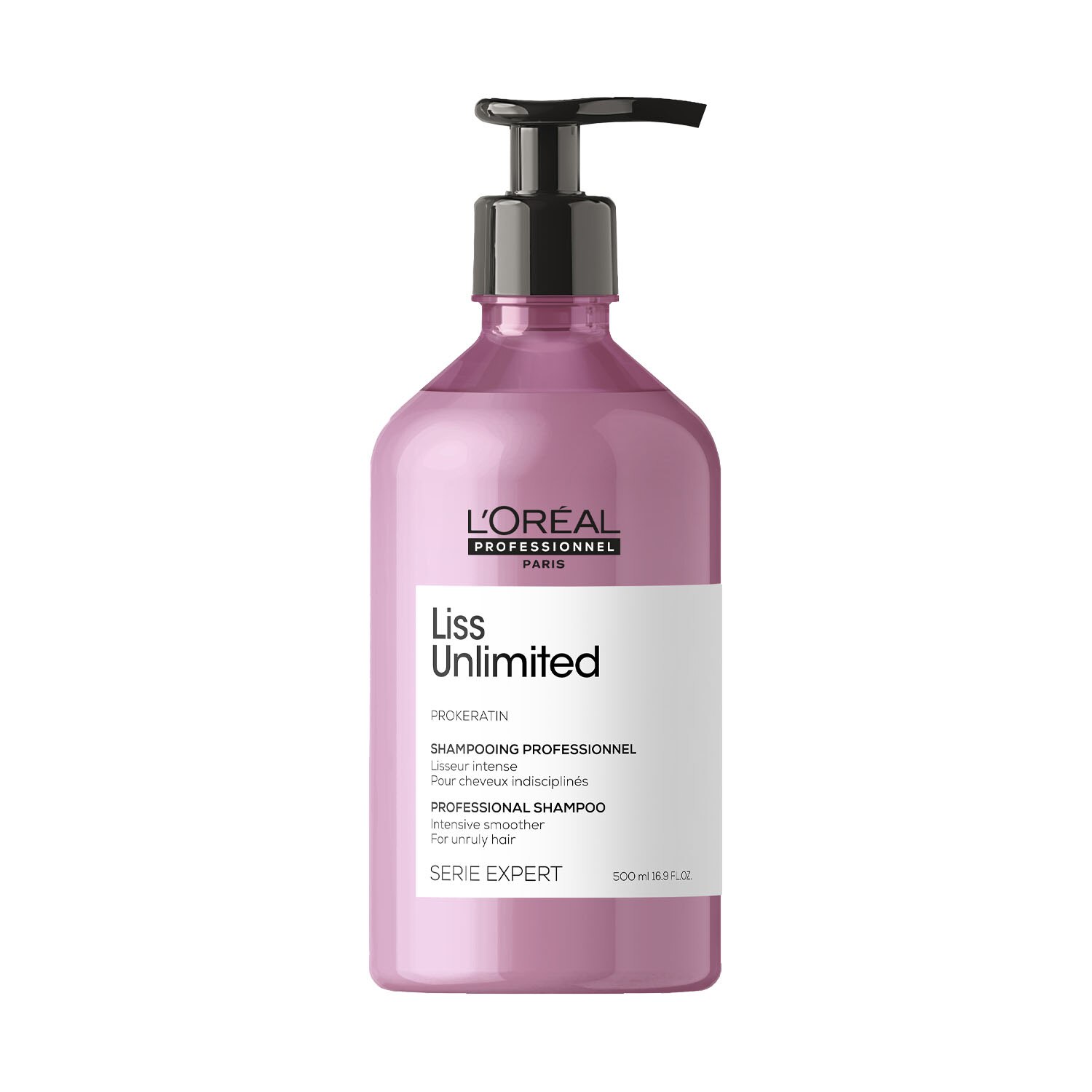 SHAMPOO LISS UNLIMITED (SHAMPOO ANTI-FRIZZ)